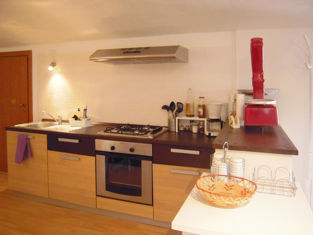 Casa Marlela Villa Brucoli Ruang foto